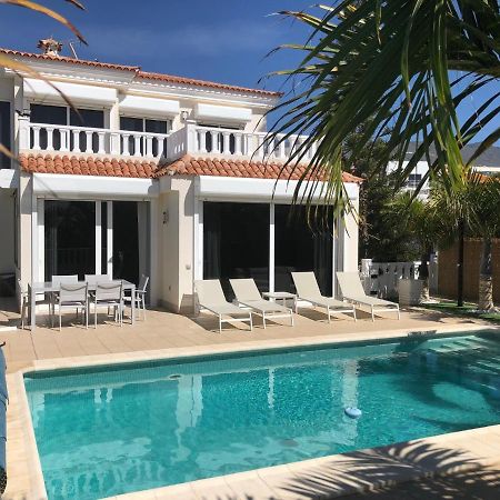 Villa Sol Каляо Салвахе Екстериор снимка