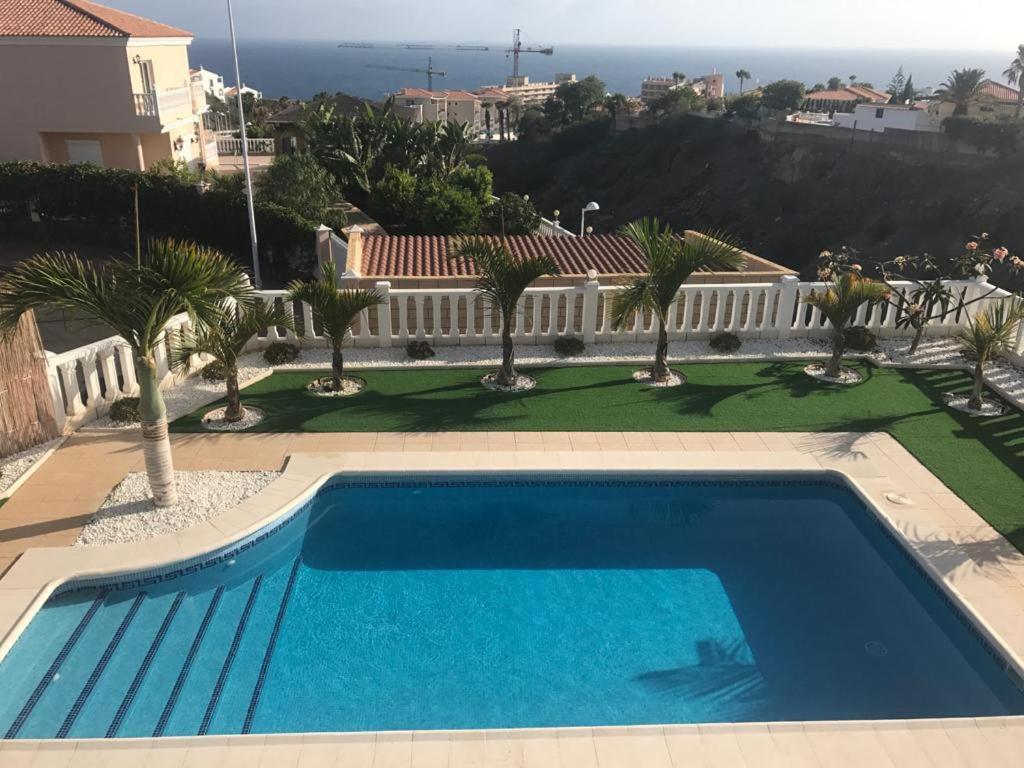 Villa Sol Каляо Салвахе Екстериор снимка