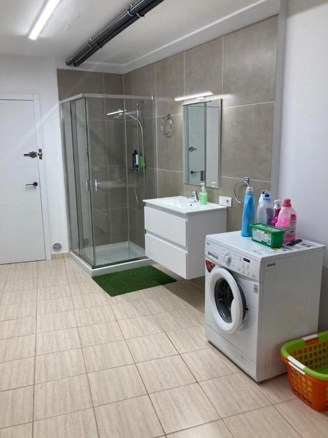 Villa Sol Каляо Салвахе Екстериор снимка
