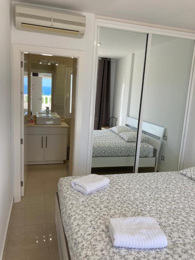 Villa Sol Каляо Салвахе Екстериор снимка