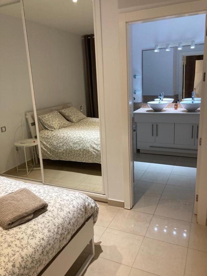 Villa Sol Каляо Салвахе Екстериор снимка