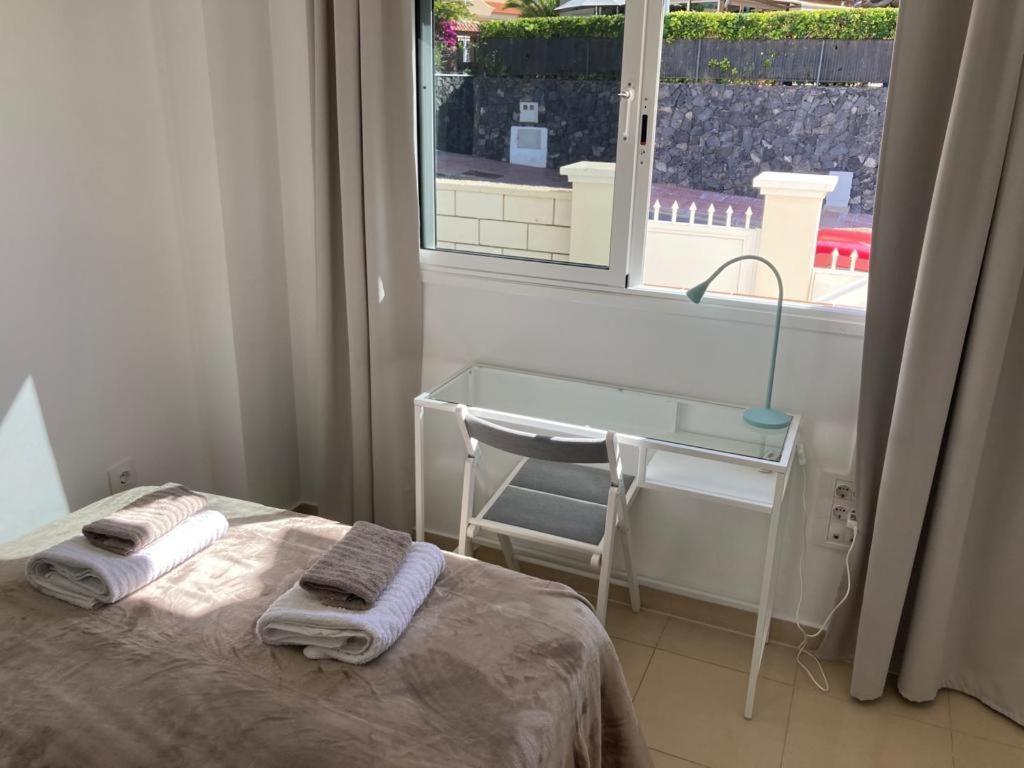 Villa Sol Каляо Салвахе Екстериор снимка